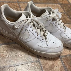 Nike Air Force 1s